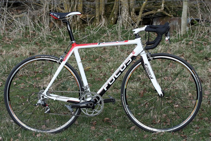 Focus road bike sales review